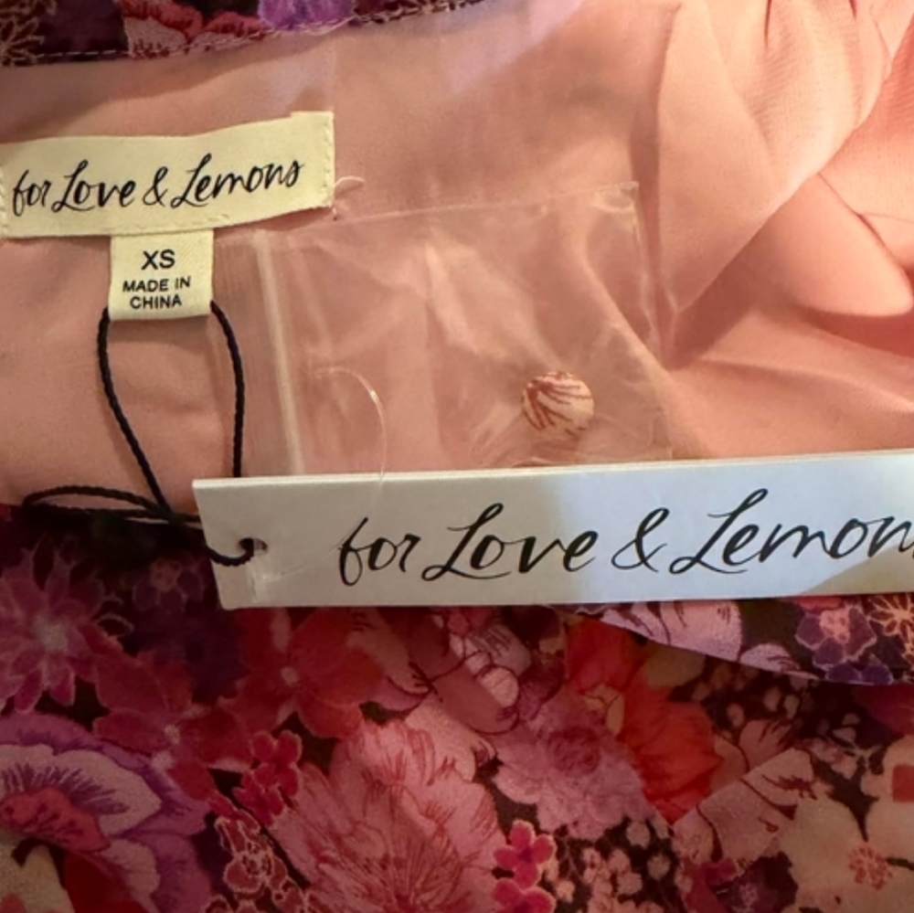 For love and lemons Dress - Picture 2 of 3